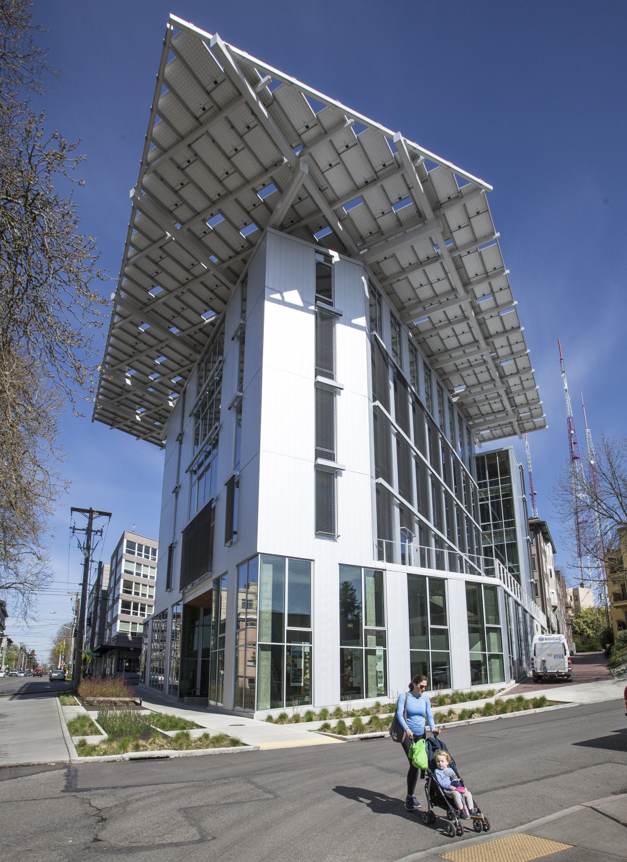 Bullitt Center in Seattle